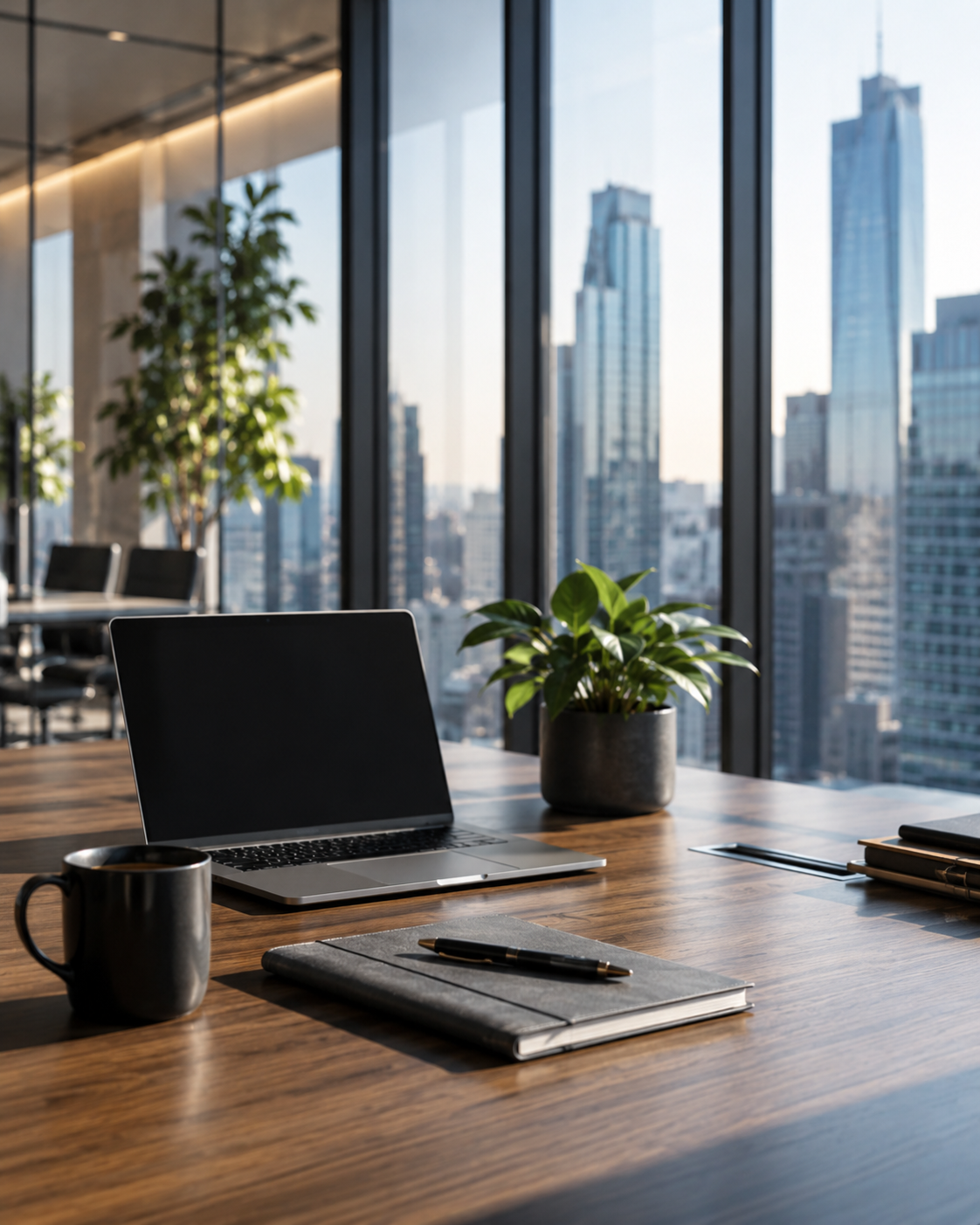 Crossturn Consulting Group workspace
