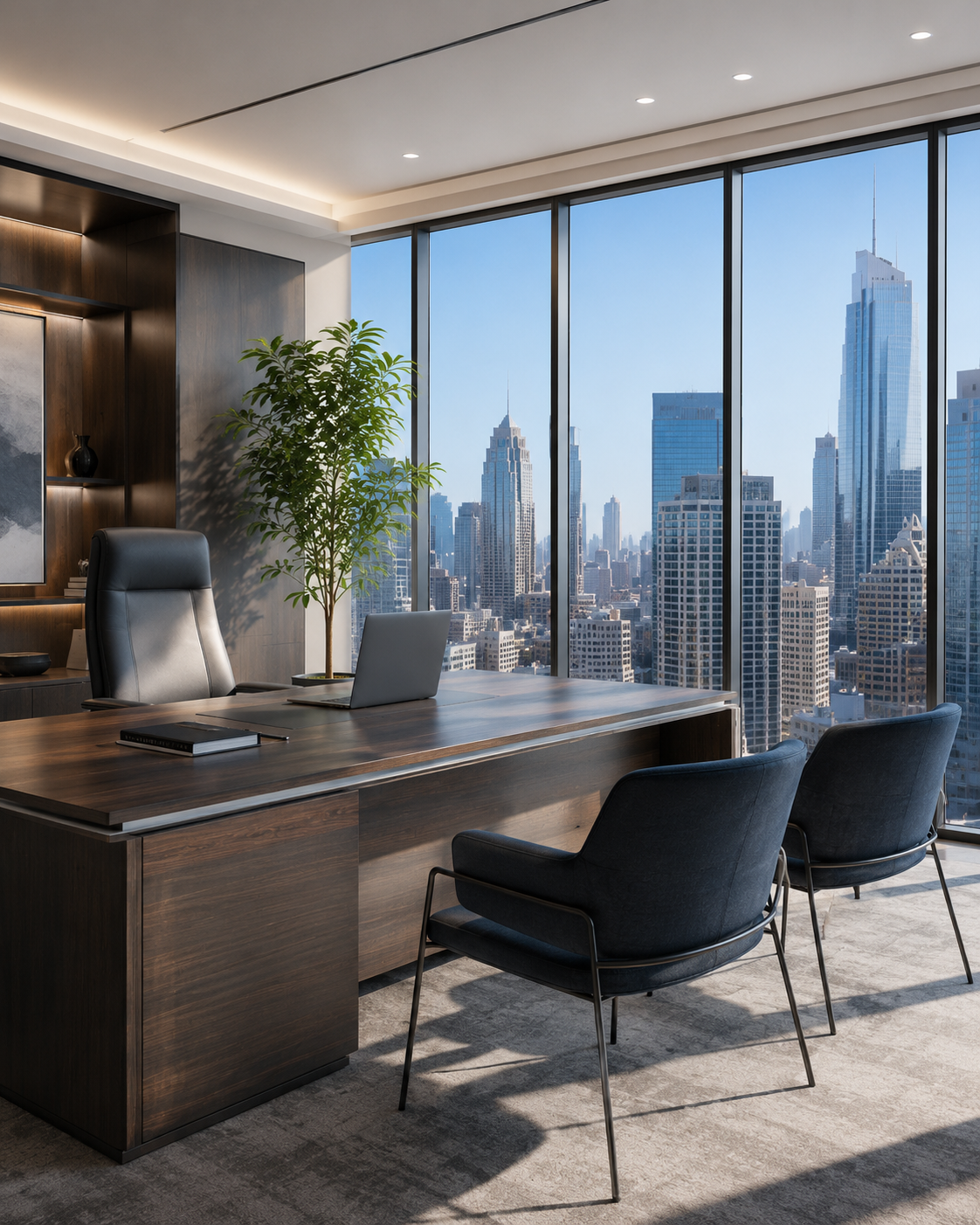 Crossturn Consulting Group office